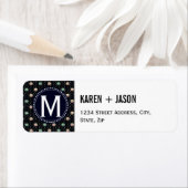 Le Macaron polkadot Etiket (Insitu)