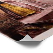 Le Mage French Opera Poster (Hoek)