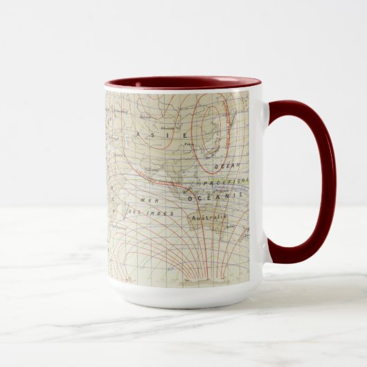 Le Magnetisme du Wereldbol Terrestre Mok (Rechts)