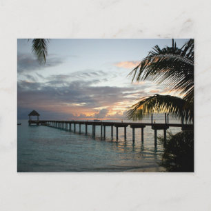 Le Maitai Dream Fakarava Resort. Fakarava, Briefkaart