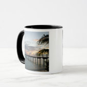 Le Maitai Dream Fakarava Resort. Fakarava Mok (Voorkant links)