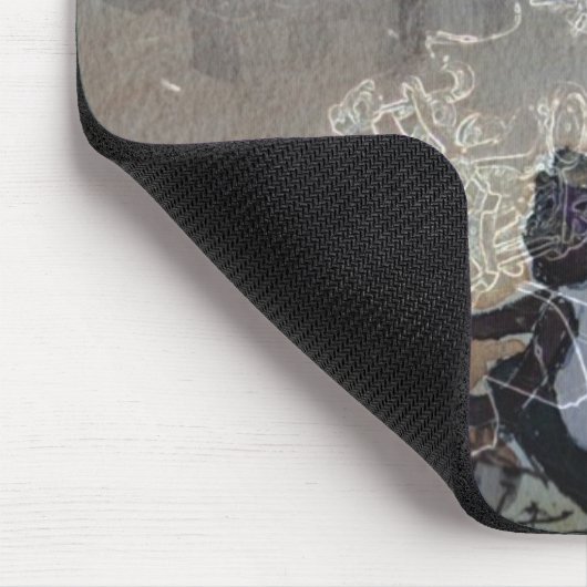 Le malbak, Le Mal D'Afrique, Stuart Menzies Far... Muismat (Hoek)