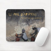 Le malbak, Le Mal D'Afrique, Stuart Menzies Far... Muismat (Met muis)