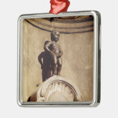 Le Mannequin Pis, 1619 Metalen Ornament (Links)