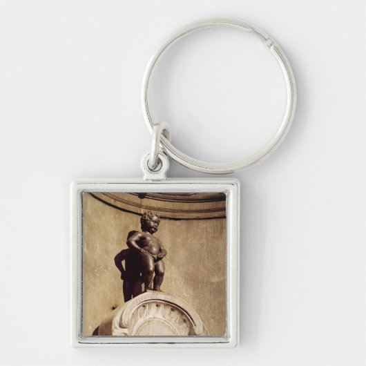 Le Mannequin Pis, 1619 Sleutelhanger (Voorkant)