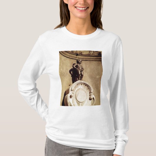Le Mannequin Pis, 1619 T-shirt (Voorkant)