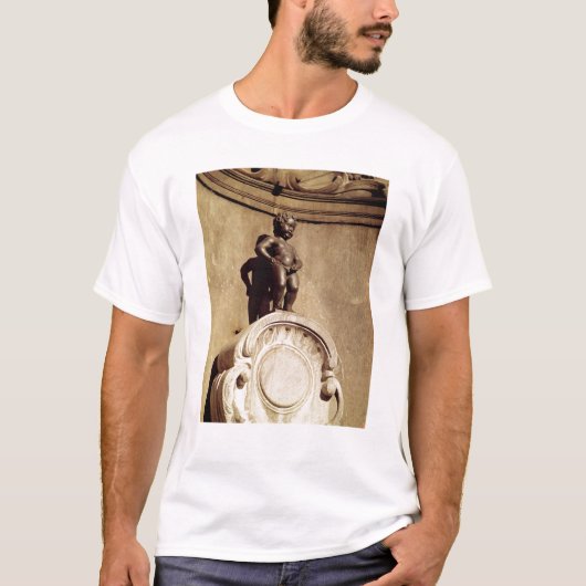 Le Mannequin Pis, 1619 T-shirt (Voorkant)