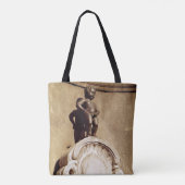 Le Mannequin Pis, 1619 Tote Bag (Achterkant)