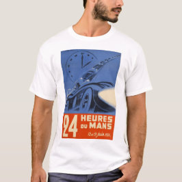 Le Mans 1954 T-shirt