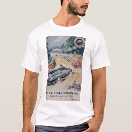 Le Mans 1954 T-shirt