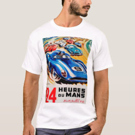 Le Mans 1956 T-shirt