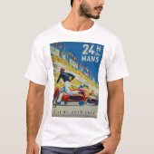 Le Mans 1959 T-shirt (Voorkant)