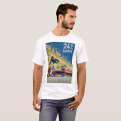 Le Mans 1959 T-shirt (Voorkant volledig)