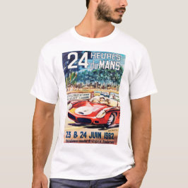 Le Mans 1962 T-shirt