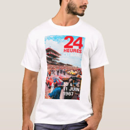 Le Mans 1967 T-shirt