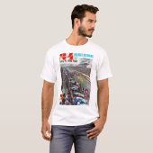 Le Mans 1969 T-shirt (Voorkant volledig)
