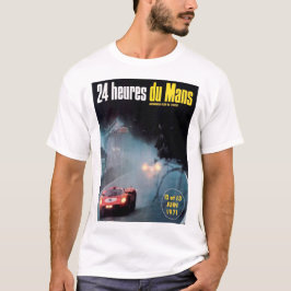 Le Mans 1971 T-shirt