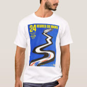 Le Mans 1972 T-shirt (Voorkant)