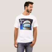 Le Mans 1975 T-shirt (Voorkant volledig)