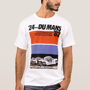 Le Mans 1982 T-shirt