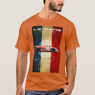 Le Mans  917 Salzburg Long T-shirt