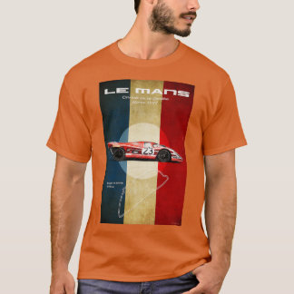 Le Mans  917 Salzburg Long T-shirt