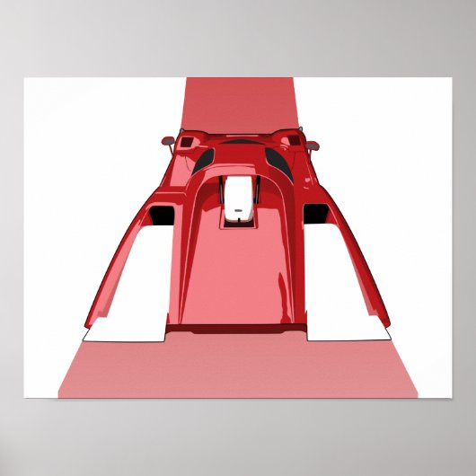 Le mans eer. poster (Voorkant)