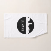 Le Mans Handdoek (Handdoek)