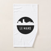 Le Mans Handdoek (Handdoek)