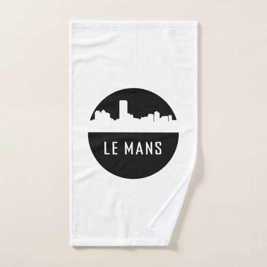 Le Mans Handdoek (Handdoek)