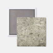 Le Mans Magneet (Voorkant / Achterkant)