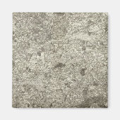 Le Mans Magneet (Voorkant)