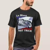 Le Mans PET TRICK T-shirt (Voorkant)
