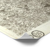 Le Mans Poster (Hoek)