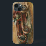 Le Mans Racecar van Ethan Harper iPhone 13 Hoesje<br><div class="desc">Test je duurzaamheid met dit schilderij van een racecar die deelneemt aan de Le Mans sport race. Een origineel van Ethan Harper, je kan praktisch voelen dat de wind je kleren aansteekt als de races voorbij. Ventilatoren van automatische races moeten vandaag een kopie kopen!</div>