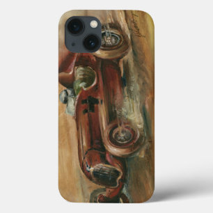 Le Mans Racecar van Ethan Harper iPhone 13 Hoesje