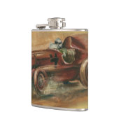 Le Mans Racecar van Ethan Harper Heupfles (Links)