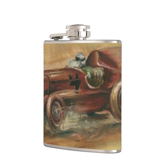 Le Mans Racecar van Ethan Harper Heupfles (Links)