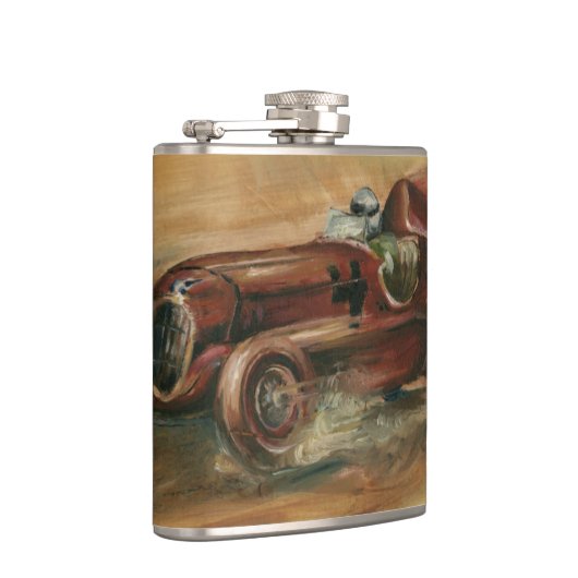 Le Mans Racecar van Ethan Harper Heupfles (Rechts)