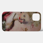 Le Marie Antoinette ~ iPad Plastic 2/3/4 Case-Mate iPhone Case (Achterkant (horizontaal))