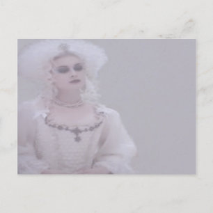 Le Marie Antoinette Queen ~ Briefkaarten / Uitnodi