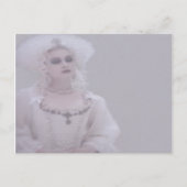 Le Marie Antoinette Queen ~ Briefkaarten / Uitnodi (Voorkant)