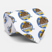 le marmotte di ovindoli stropdas (Opgerold)