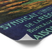 Le Maroc Poster (Hoek)