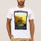 Le Maroc T-shirt (Voorkant)