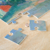 Le Mas à Saint-Tropez | Henri Manguin Legpuzzel (Zijkant)