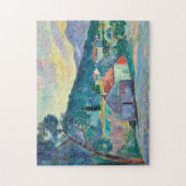 Le Mas à Saint-Tropez | Henri Manguin Legpuzzel (Verticaal)