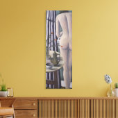 Le Matin 2000 Canvas Afdruk (Insitu (Woonkamer))