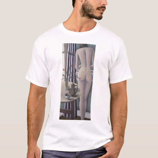 Le Matin 2000 T-shirt (Voorkant)