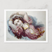 Le Matin Briefkaart (Voorkant)